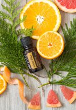 Mezcla vigorizante doTERRA Citrus Bliss (15 ml) - Imagen 4