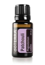 Aceite esencial de Pachulí doTERRA (15 ml) - Imagen 3