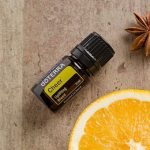 Mezcla animadora doTERRA (5 ml)