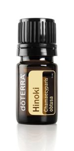 Aceite esencial de Hinoki doTERRA (5 ml) - Imagen 4