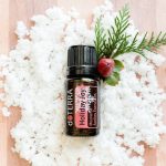 Aceite esencial doTERRA Alegría Navideña (15 ml)