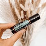 Mezcla de aceites esenciales doTERRA Balance Touch Grounding (10 ml)