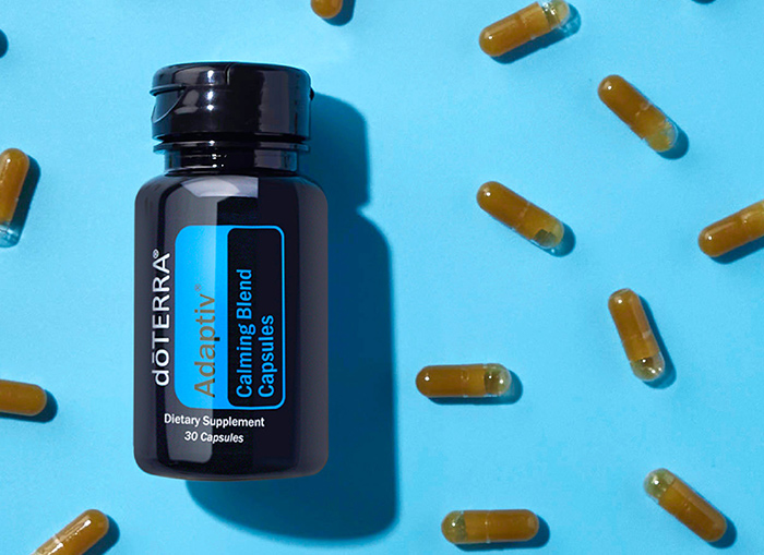 700x509-adaptive-capsules-uses Adaptiv Mezcla Calmante Cápsulas - Imagen 1