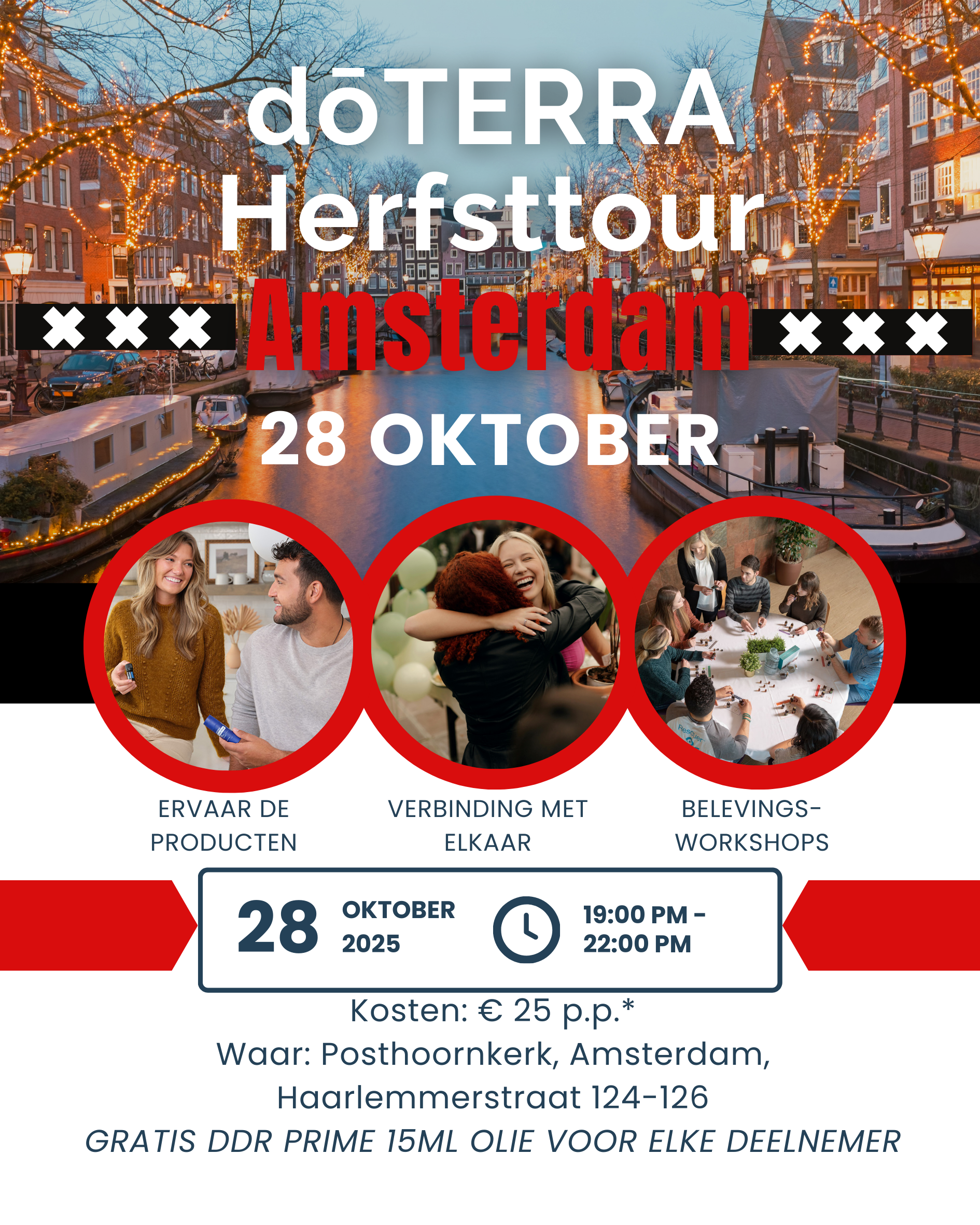 Amsterdam Herfsttour Zen junto al mar (kopie) - Imagen 1