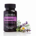 doTERRA Serenity Cápsulas Blandas
